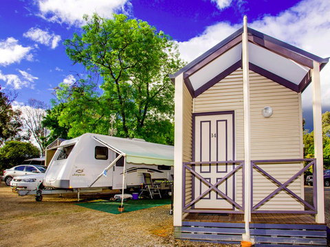 Ingenia Holidays Albury - Stayed 0