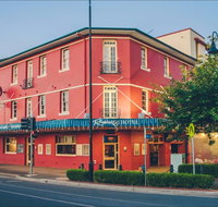 Romano's Hotel - Stayed