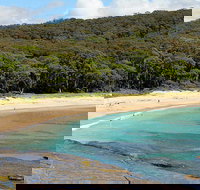 Depot Beach Cabins - Stayed
