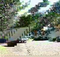 Camp Cypress Cabin and Caravan Park - Stayed