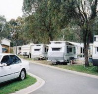 Governors Hill Caravan Park - Stayed