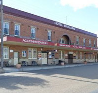 Binalong Hotel - Stayed