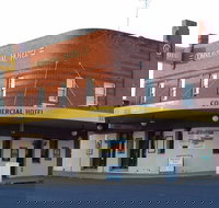 Commercial Hotel Parkes - Stayed