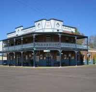 Commercial Hotel Curlewis - Stays Accommodation