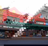 Broadway Hotel Parkes - Stayed