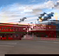 Parkes Hotel  - Stayed