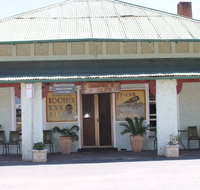 Shamrock Hotel - Greenethorpe - Stayed