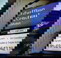 Grafton Central Motel - Stayed