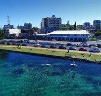 Lakes and Ocean Hotel - Stayed