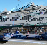 Australian Hotel Cooma  - Stayed