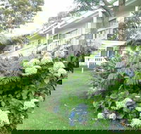 Top Of The Lake Holiday Units - Stayed