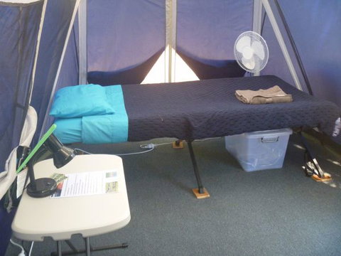 Mount Nancar Wilderness Retreat - Stayed 9