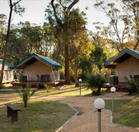 NRMA Myall Shores Holiday Park - Stayed