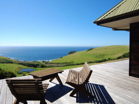 Ocean Farm - Stayed 7