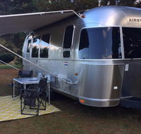 Silver Bullet Airstream Accommodation - Stays Accommodation