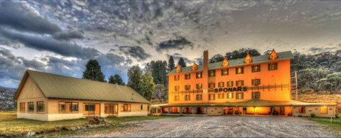 Sponars Chalet - Stayed 1