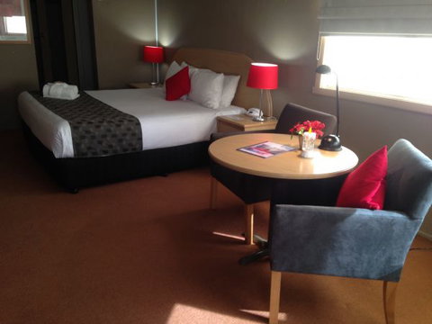 Statesman Hotel - Stayed 1