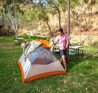 Standley Chasm Angkerle Camping - Stayed
