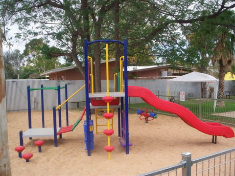 Stuart Caravan And Cabin Tourist Park - Stayed 1