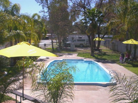 Stuart Caravan And Cabin Tourist Park - Stayed 2