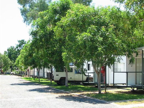 Stuart Caravan And Cabin Tourist Park - Stayed 3