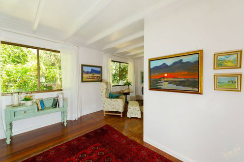 Terania Green Boutique Eco Cottages - Stayed 1