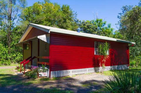 Terania Green Boutique Eco Cottages - Stayed 2