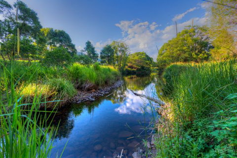 Terania Green Boutique Eco Cottages - Stayed 3