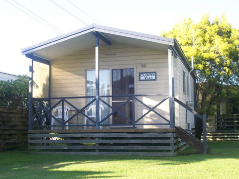 The Fishing Haven Holiday Park - Stayed 2