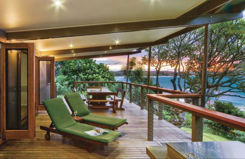 Thomson Cottage - Stayed 0