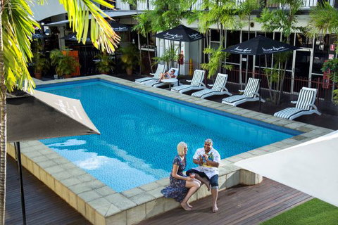 The Cavenagh - Stayed 5