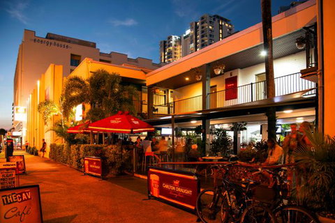 The Cavenagh - Stayed 9