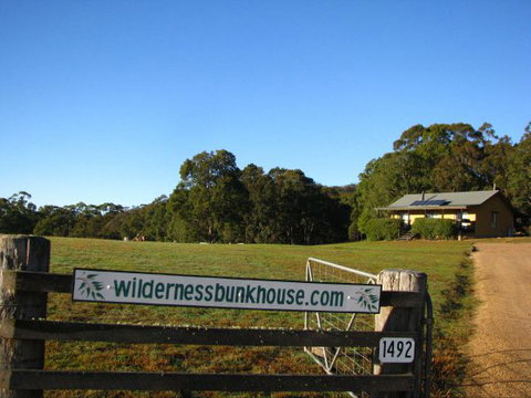 Wilderness Bunkhouse - Stayed 1