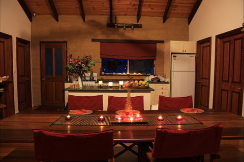 Wilderness Bunkhouse - Stayed 2