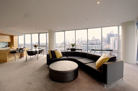 ACD Apartments - Accommodation Corporate Docklands - Stayed 4