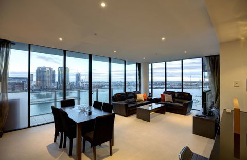 ACD Apartments - Accommodation Corporate Docklands - Stayed 5