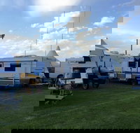 Northern Inland 4x4 Fishing Caravan and Camping Expo - Stayed