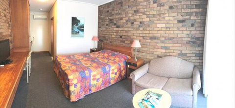Bendigo Homestead Motor Inn And Apartments - Stayed 1