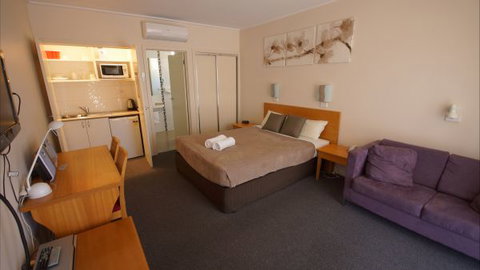 Bendigo Homestead Motor Inn And Apartments - Stayed 2