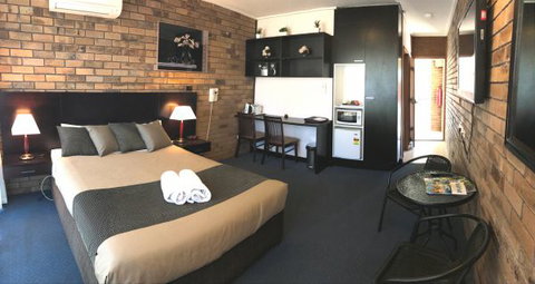 Bendigo Homestead Motor Inn And Apartments - Stayed 3