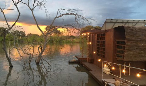 Bill's Boathouse - Stayed 0