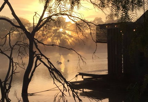 Bill's Boathouse - Stayed 1