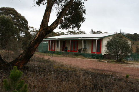 Christmas Tree Cottage - Stayed 0