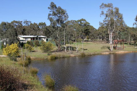 Christmas Tree Cottage - Stayed 1