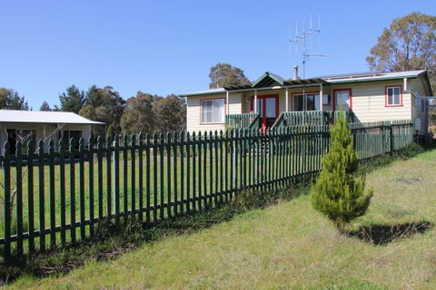 Christmas Tree Cottage - Stayed 3
