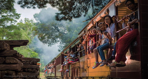 Eastern Dandenong Ranges Visitor Information Centre - Stayed 0