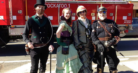 Eastern Dandenong Ranges Visitor Information Centre - Stayed 4