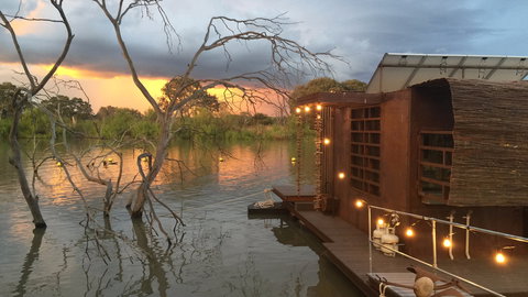 Bill's Boathouse - Stayed 6