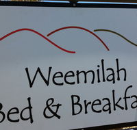 Weemilah Bed and Breakfast - Stayed
