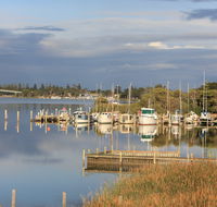 Boathouse - Birks Harbour - Stayed